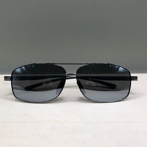 SUNGAIT 2458 Lightweight Rectangular Polarized Sunglasses 62-16-133